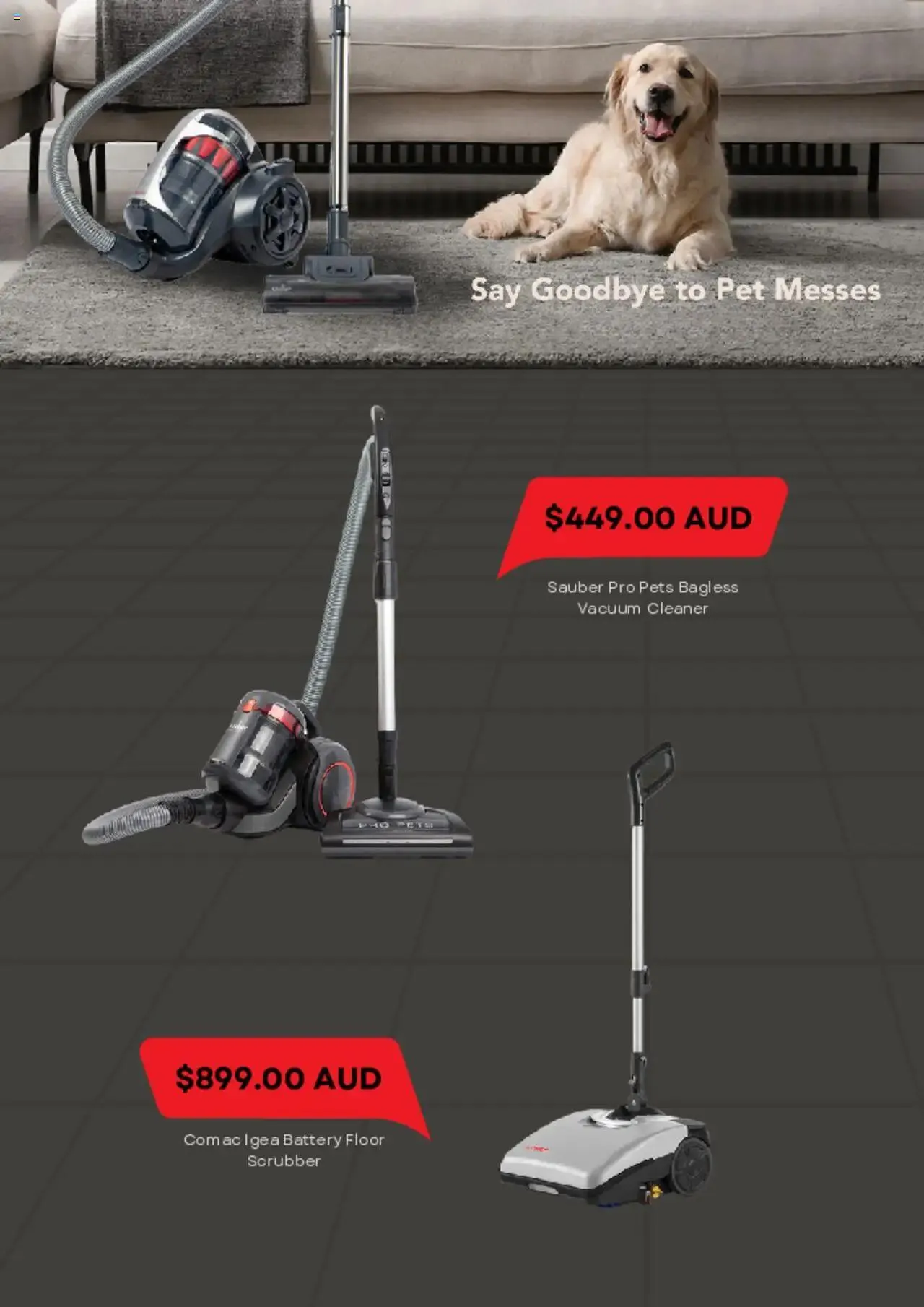 Godfreys Catalogue  - Catalogue valid from 6 March to 19 April 2025 - page 3