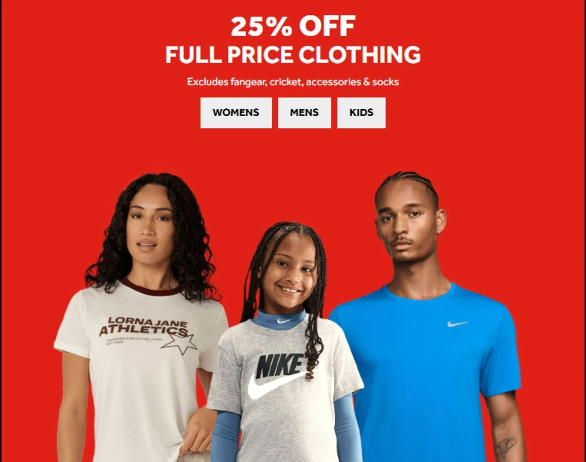 Rebel Sport catalogue - Catalogue valid from 27 November to 2 December 2025 - page 3