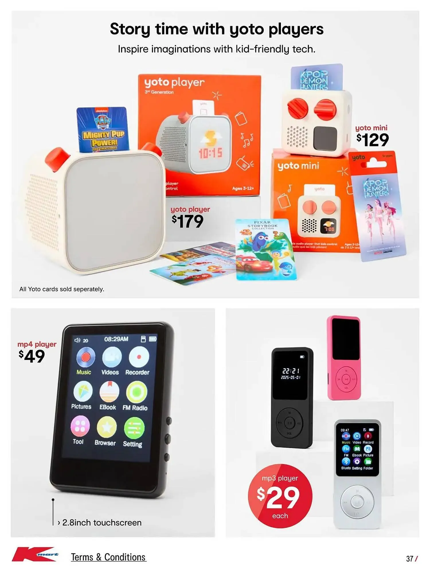 Kmart catalogue - Catalogue valid from 2 April to 29 April 2026 - page 37