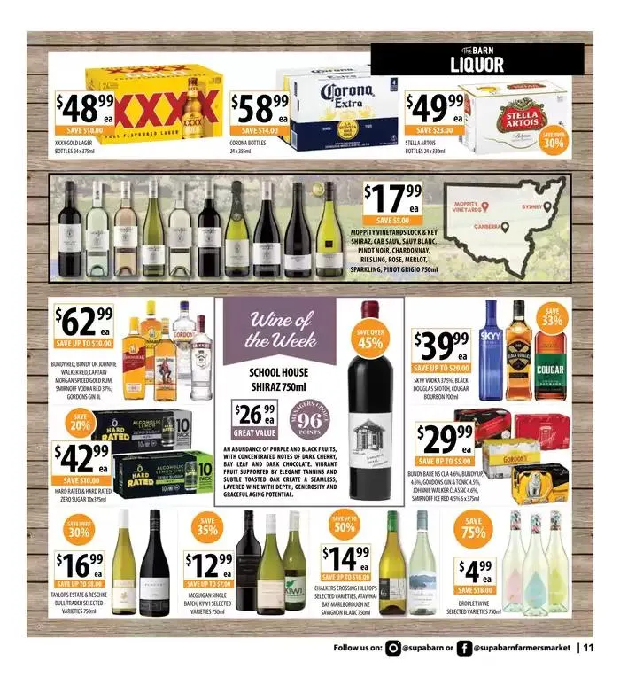 Weekly Specials - 29/01 - Catalogue valid from 29 January to 4 February 2025 - page 11