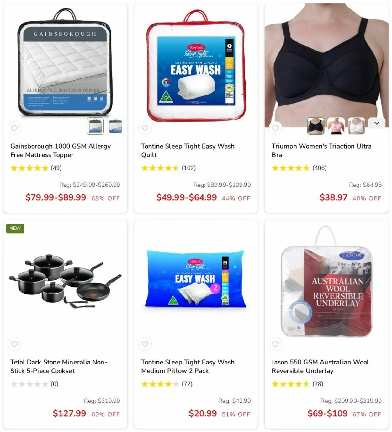 Harris Scarfe Current catalogue - Catalogue valid from 21 April to 30 April 2025 - page 30