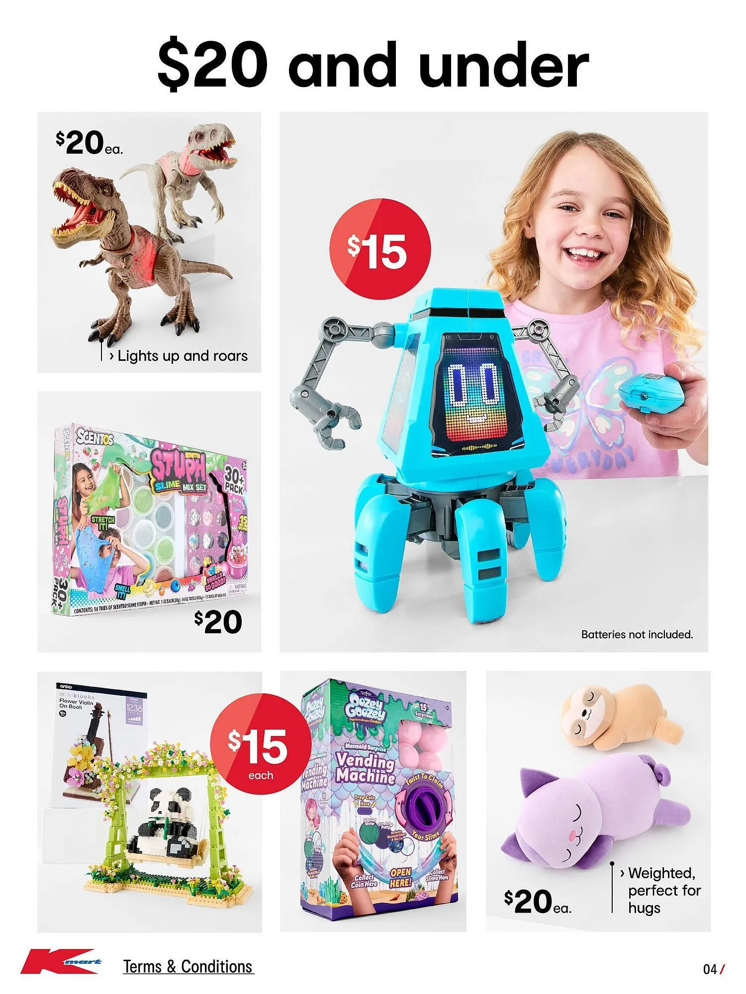 Kmart catalogue - Catalogue valid from 17 September to 15 October 2025 - page 4