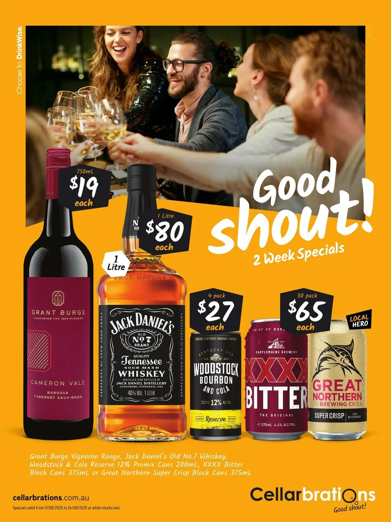 Cellarbrations - Z3 Current catalogue - 1