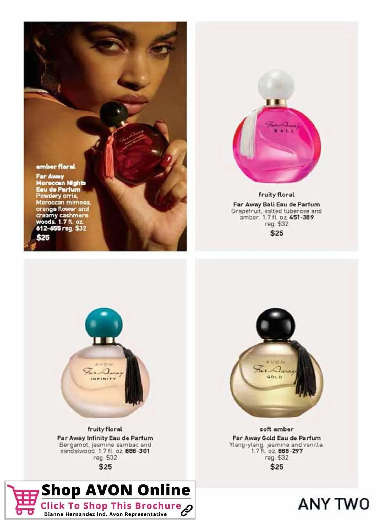 Avon catalogue - Catalogue valid from 23 February to 24 March 2026 - page 108