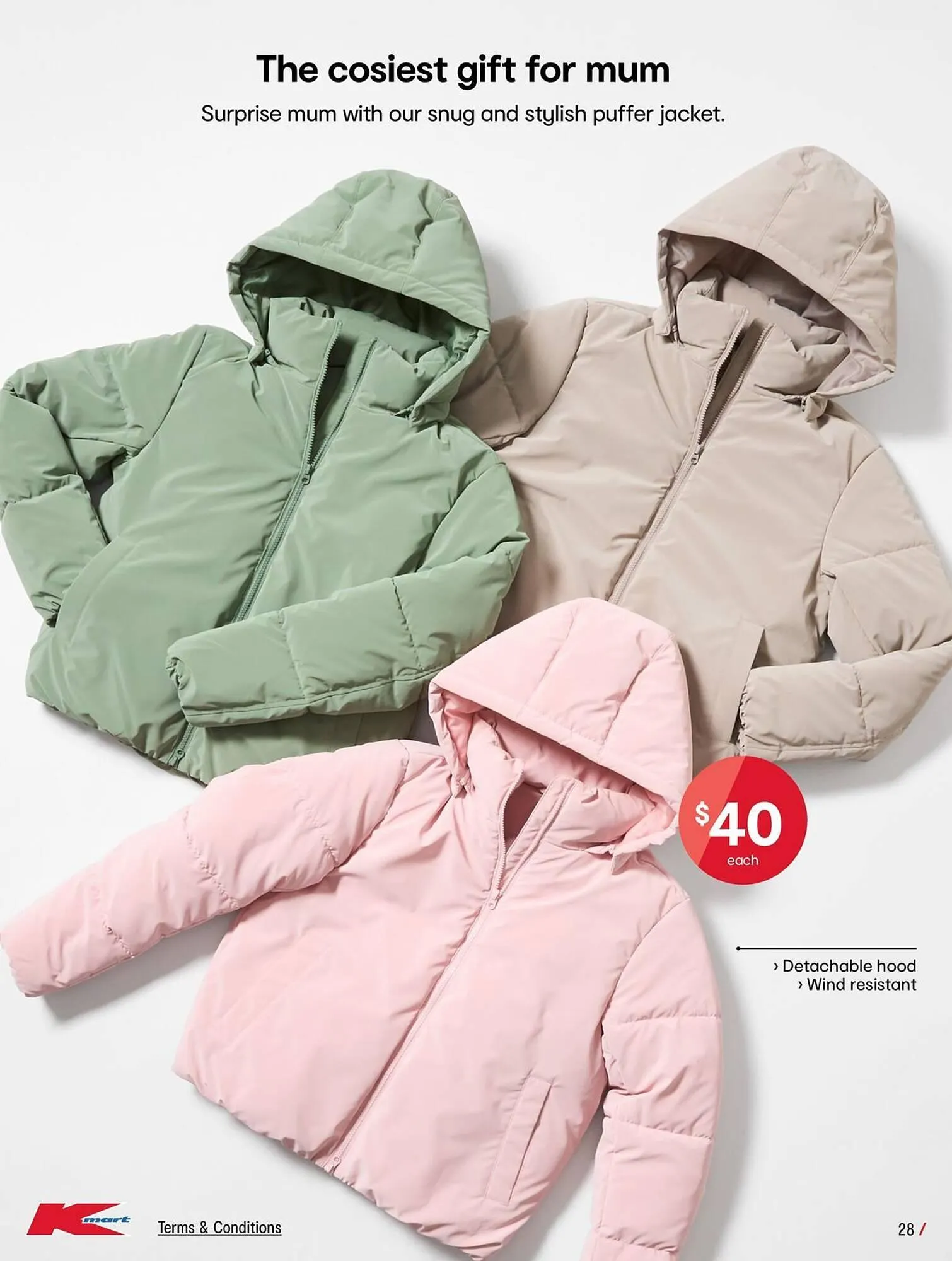 Kmart catalogue - Catalogue valid from 24 April to 11 May 2025 - page 28