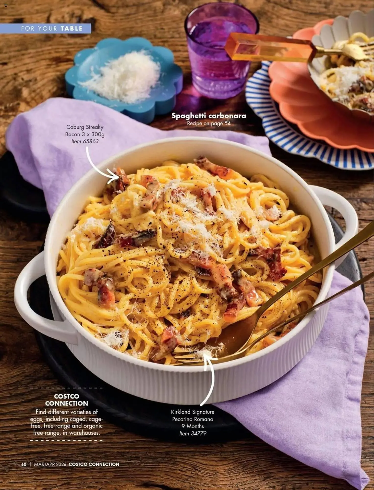 Costco catalogue - Catalogue valid from 1 March to 30 April 2026 - page 60