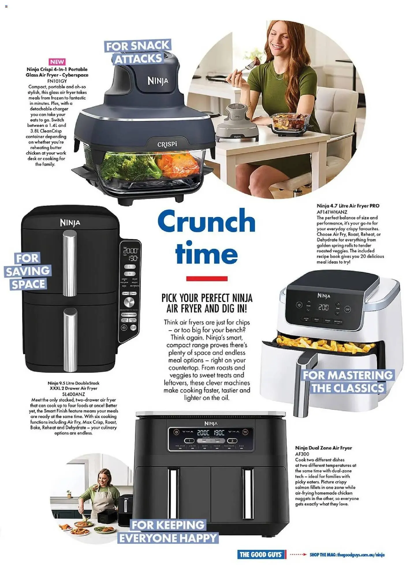 The Good Guys catalogue - Catalogue valid from 3 January to 8 February 2026 - page 3