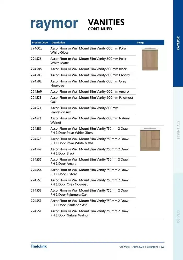 Ute Mate - Catalogue valid from 20 November to 31 December 2024 - page 331