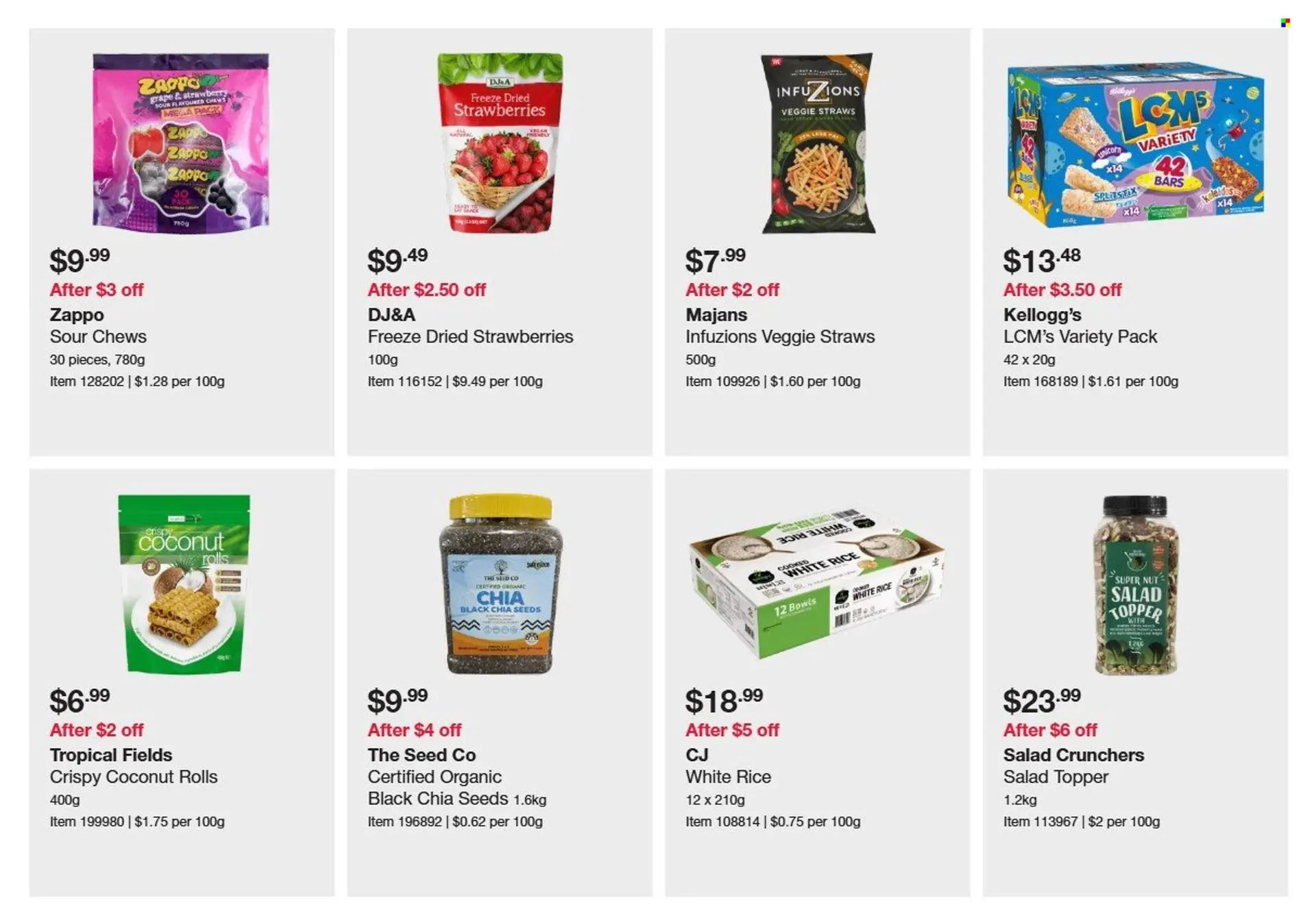 Costco catalogue - Catalogue valid from 12 May to 8 June 2025 - page 2