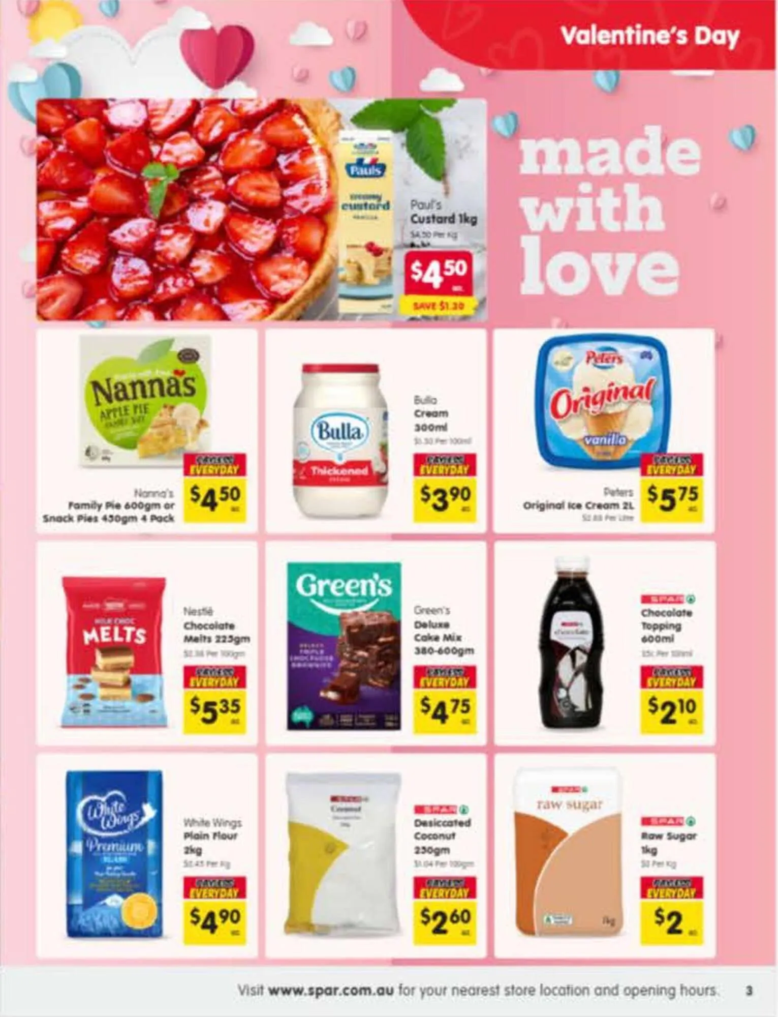 Spar catalogue - Catalogue valid from 11 February to 17 February 2026 - page 3