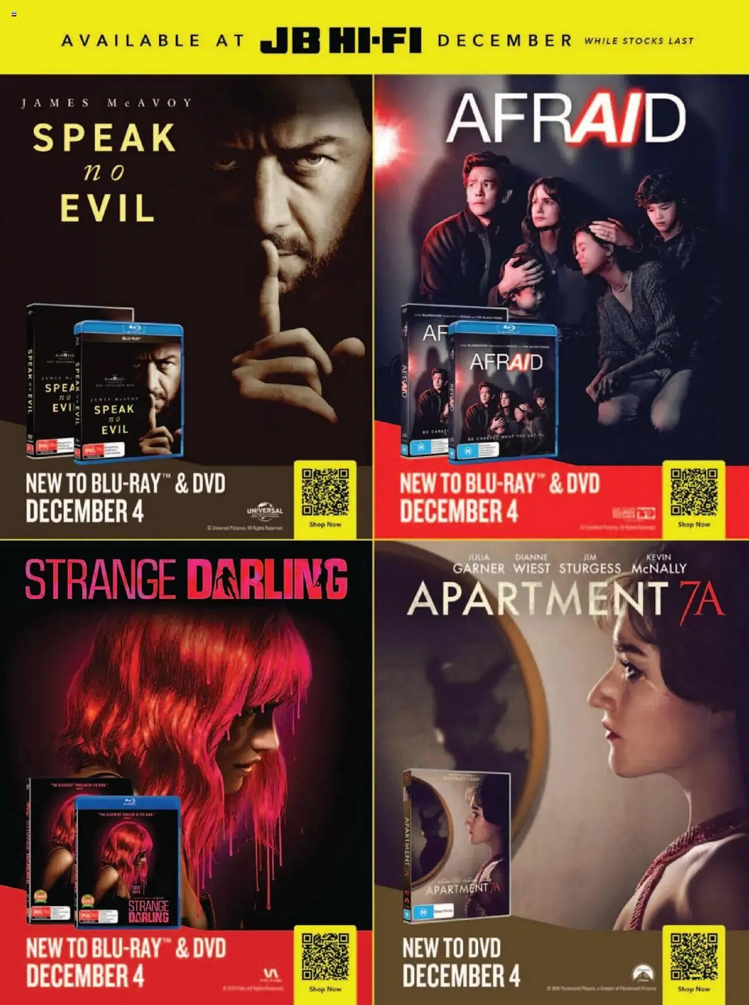 JB Hi-Fi catalogue - Catalogue valid from 3 December to 2 January 2025 - page 17