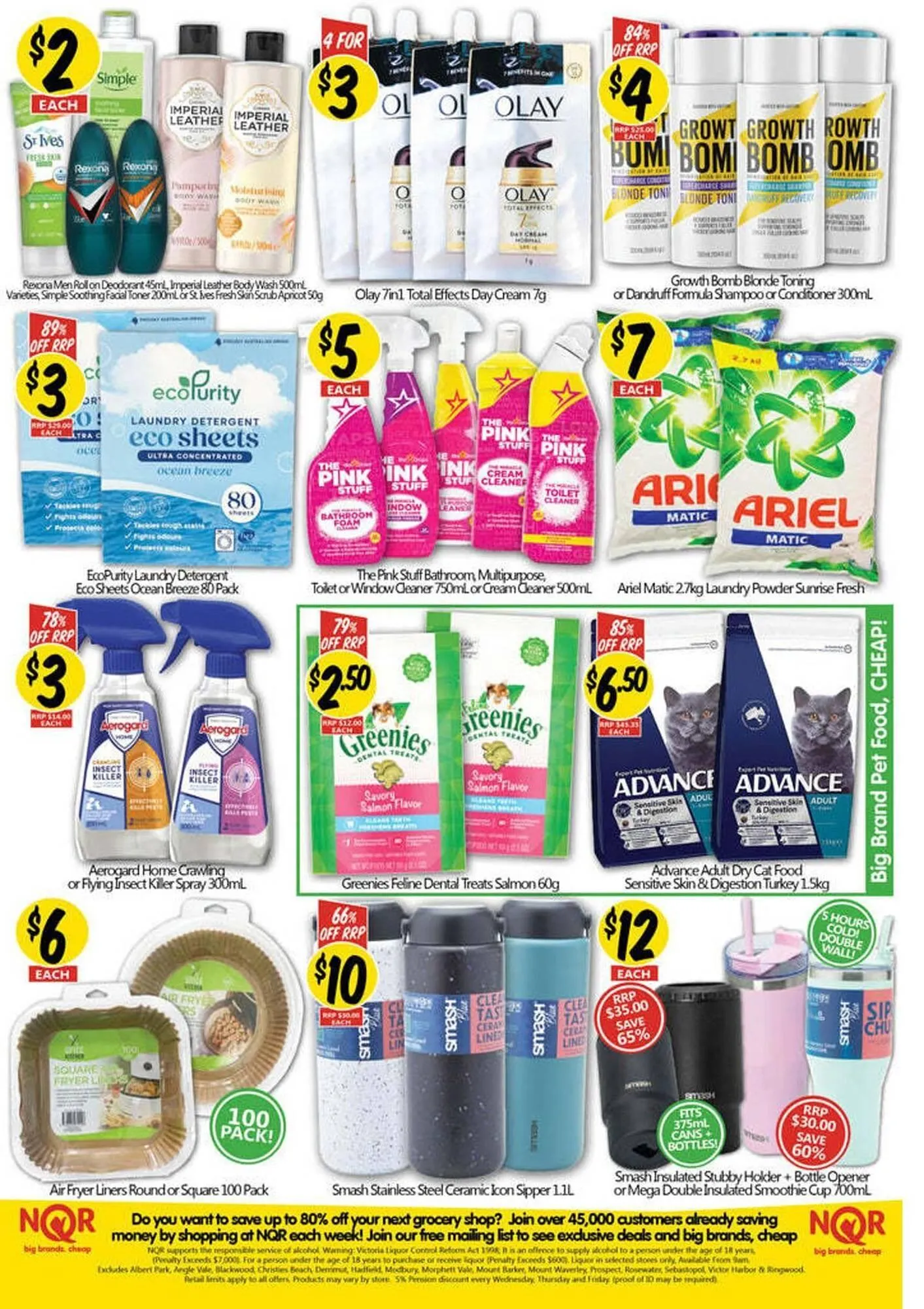 NQR catalogue - Catalogue valid from 31 January to 3 February 2026 - page 5