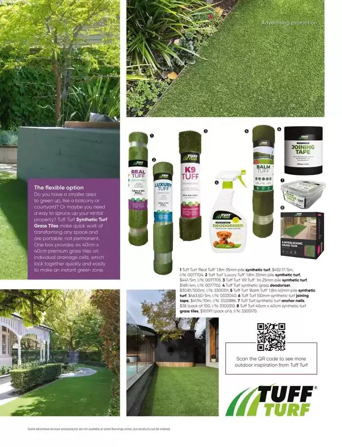 Bunnings Magazine March 2025 - Catalogue valid from 1 March to 31 March 2025 - page 29