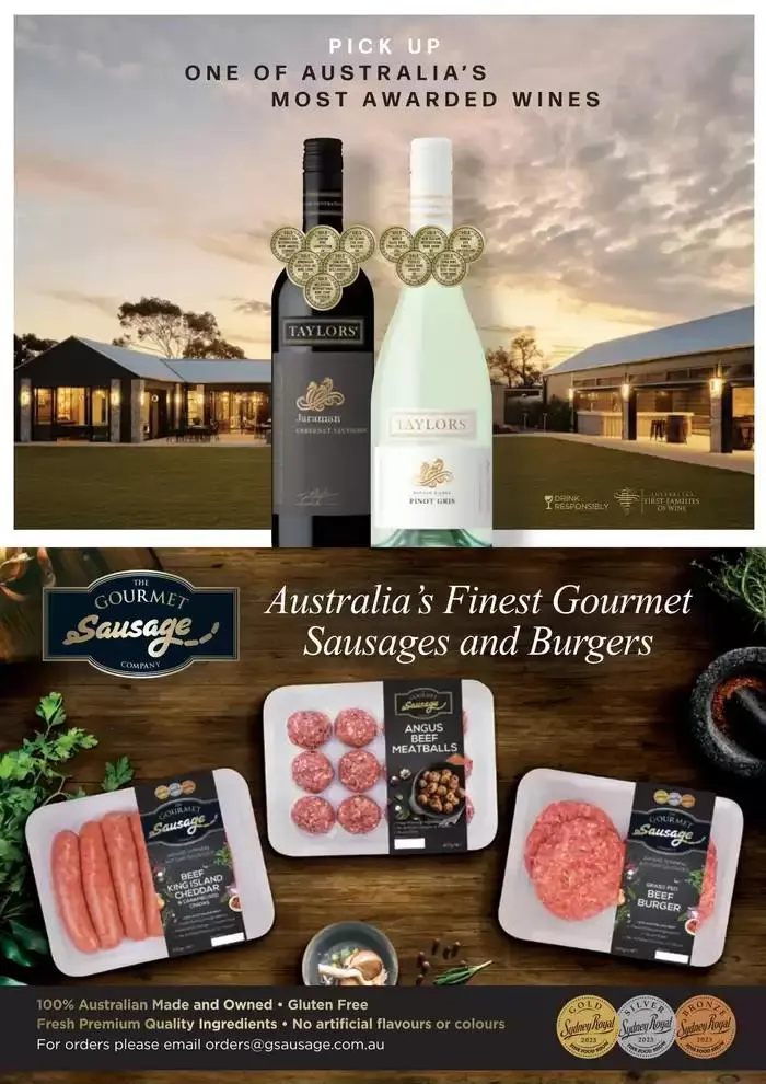 The BARN Magazine 2024 - Catalogue valid from 11 November to 28 February 2025 - page 104