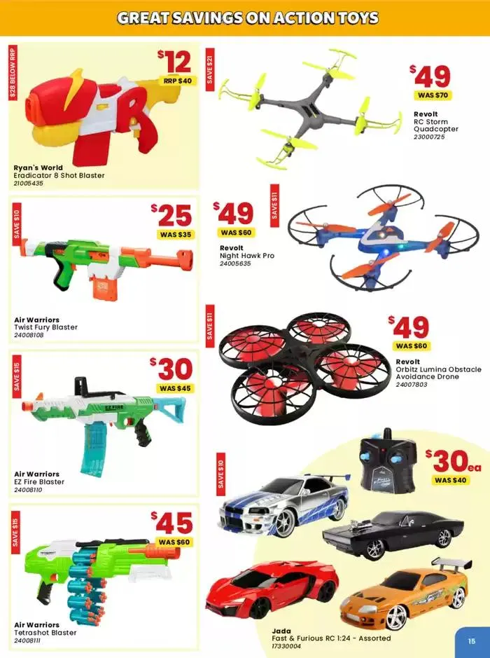 Our Biggest Christmas Deals - Catalogue valid from 4 December to 10 December 2024 - page 15