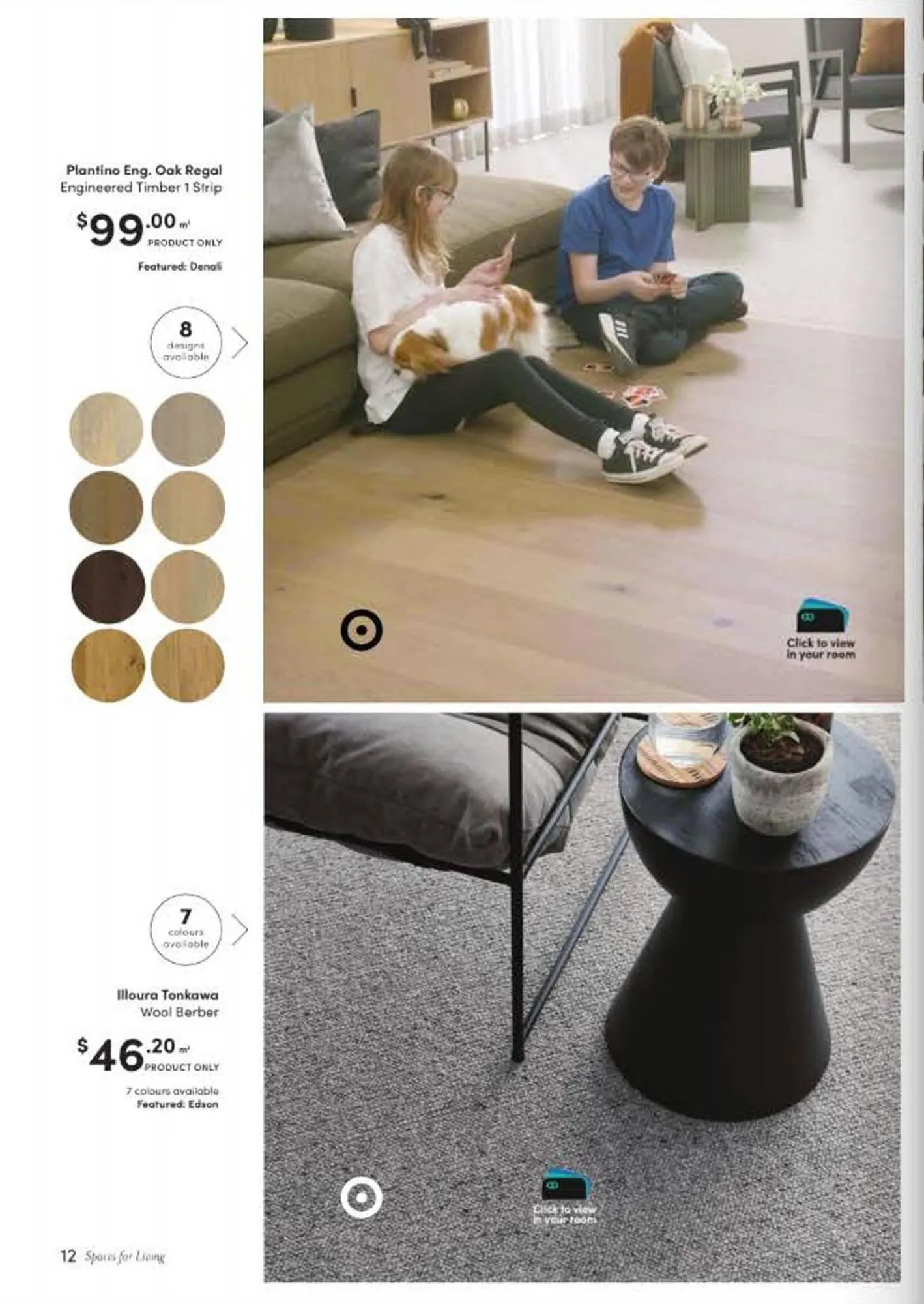 Choices Flooring catalogue - Catalogue valid from 28 September to 25 October 2025 - page 14