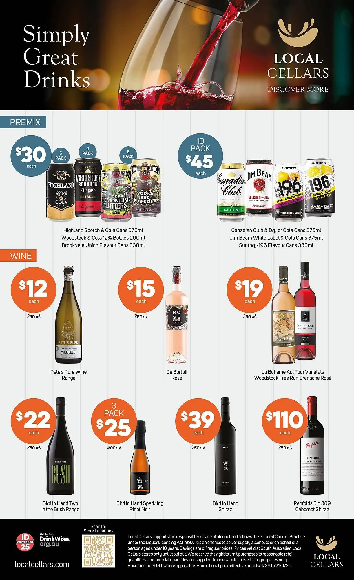 Foodland catalogue - Catalogue valid from 15 April to 21 April 2026 - page 30