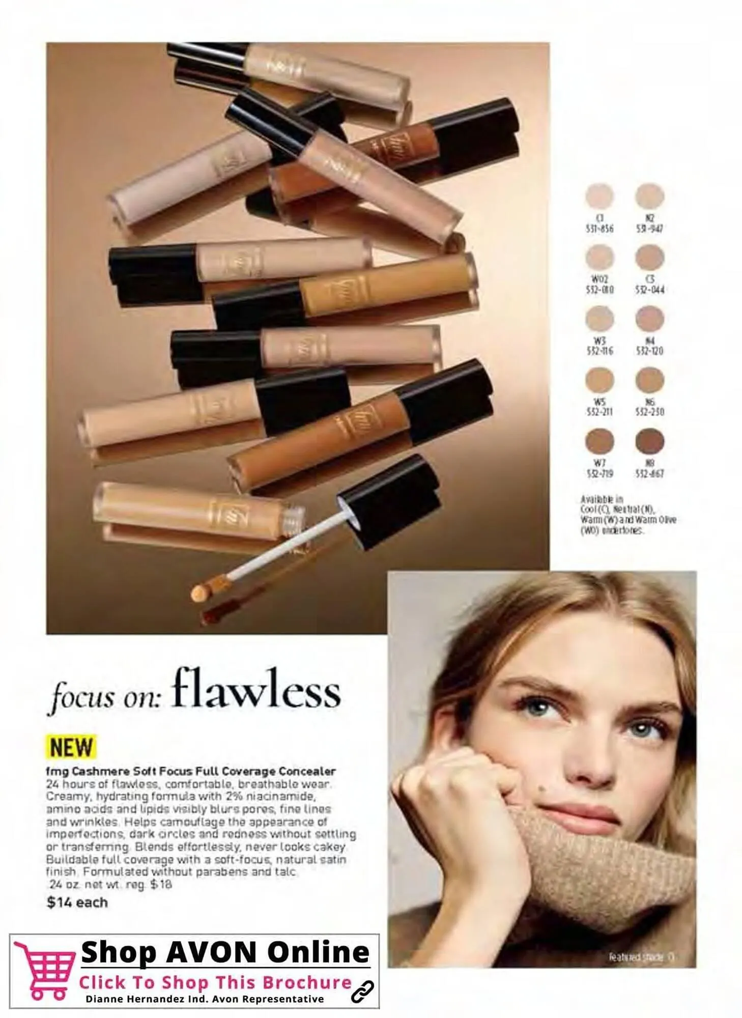 Avon catalogue - Catalogue valid from 30 September to 4 November 2025 - page 120