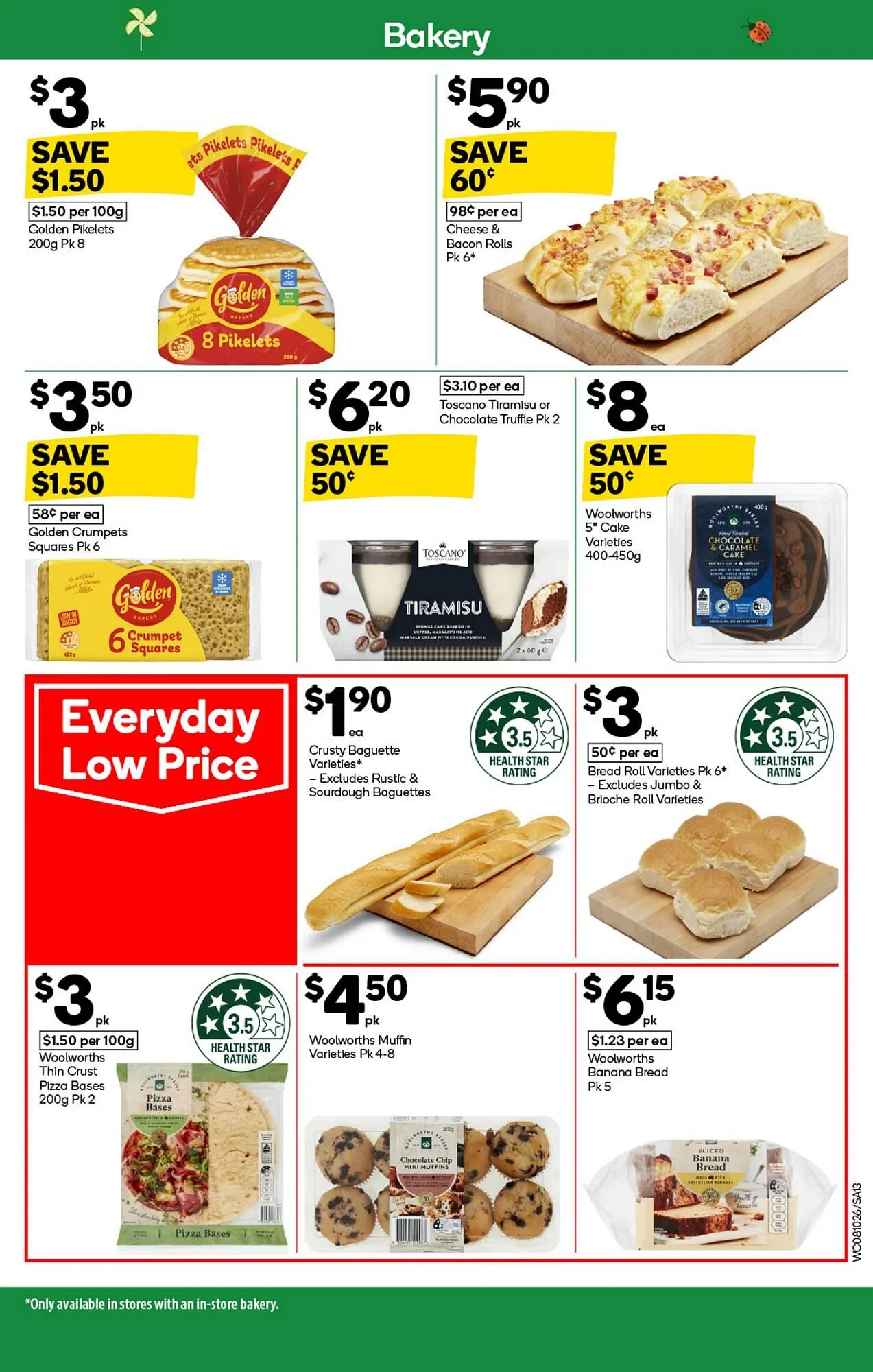 Woolworths catalogue - Catalogue valid from 8 October to 14 October 2025 - page 13