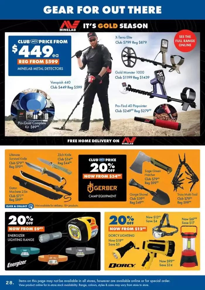 You Beaut BCFing Brands - Catalogue valid from 10 March to 31 March 2025 - page 28