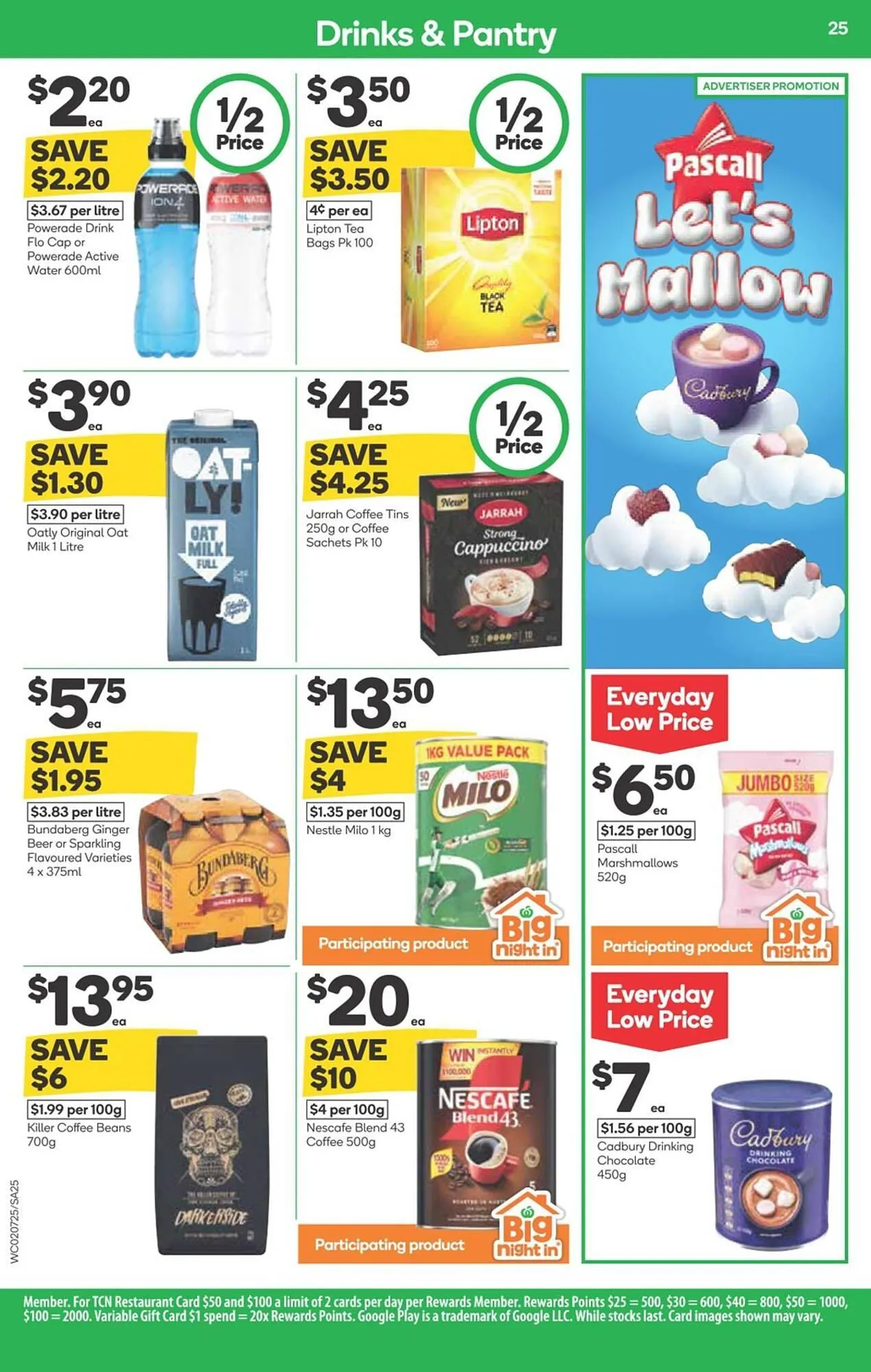 Woolworths catalogue - Catalogue valid from 2 July to 8 July 2025 - page 25
