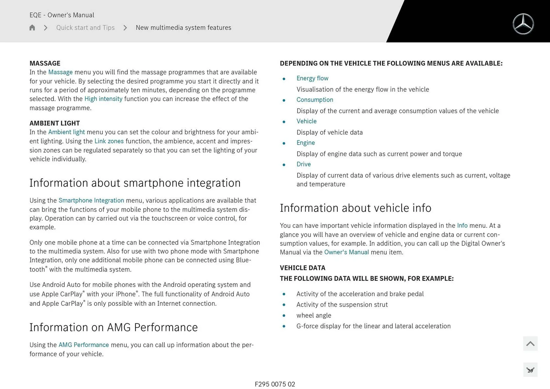 Mercedes-Benz catalogue - Catalogue valid from 11 September to 11 September 2025 - page 29