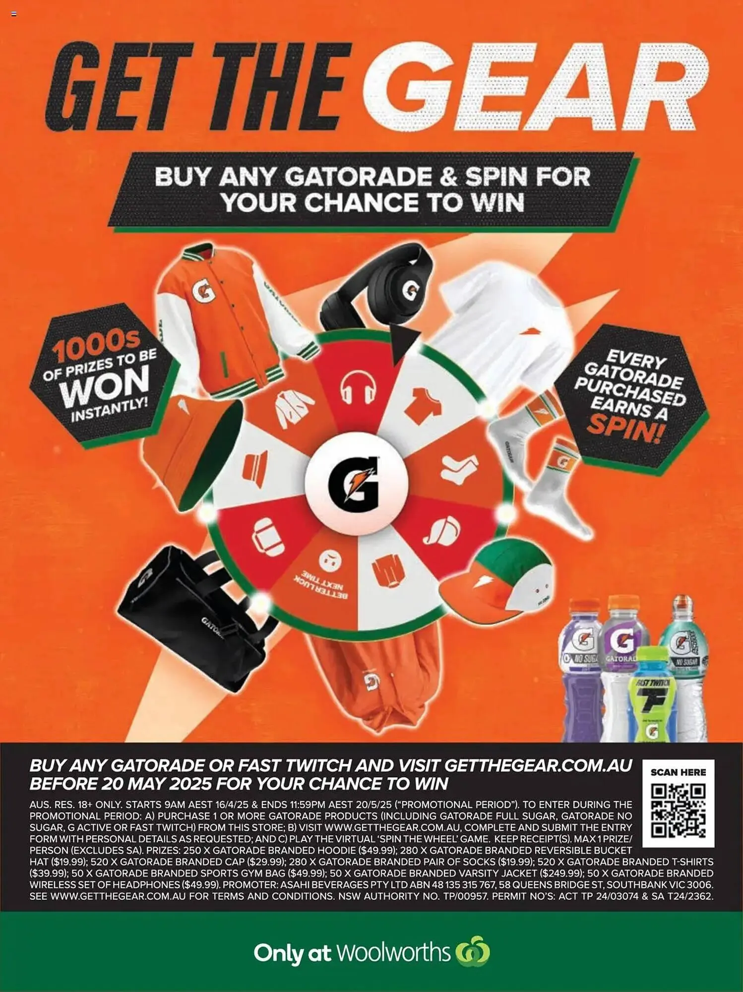 Woolworths catalogue - Catalogue valid from 1 May to 31 May 2025 - page 42