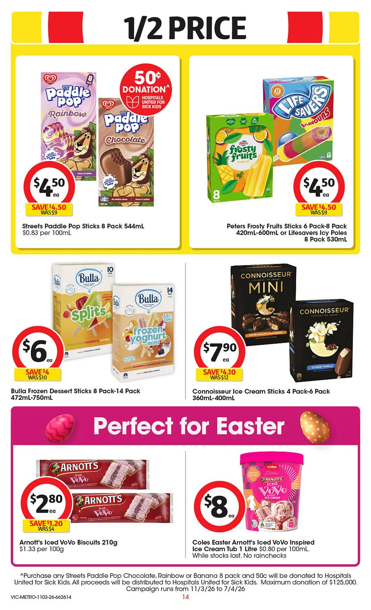 Coles catalogue - Catalogue valid from 11 March to 17 March 2026 - page 15