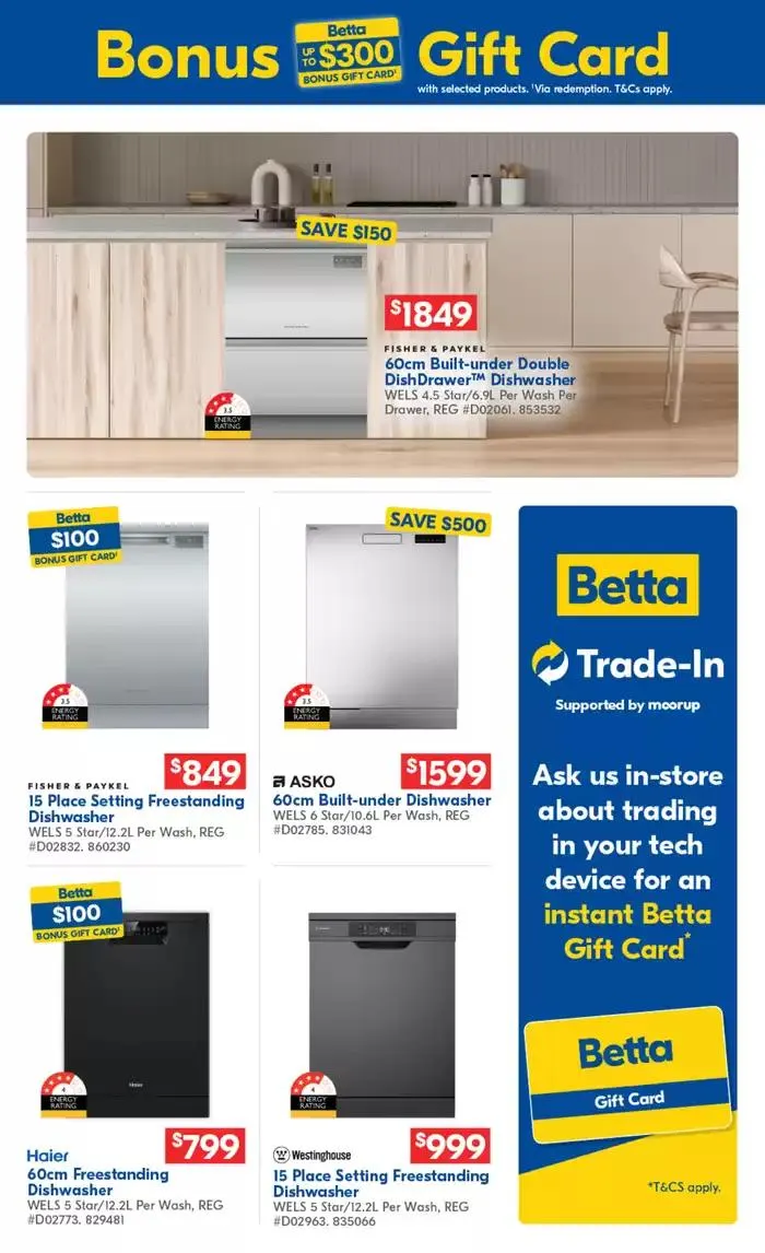 Go Local That's Betta! - Catalogue valid from 10 March to 23 March 2025 - page 20