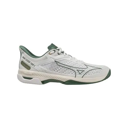 MIZUNO WAVE EXCEED TOUR 5 AC - MEN - WHITE PINENEEDLE