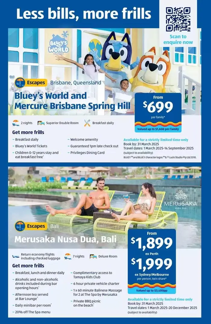 ALDI Special Buys - Catalogue valid from 12 March to 18 March 2025 - page 20