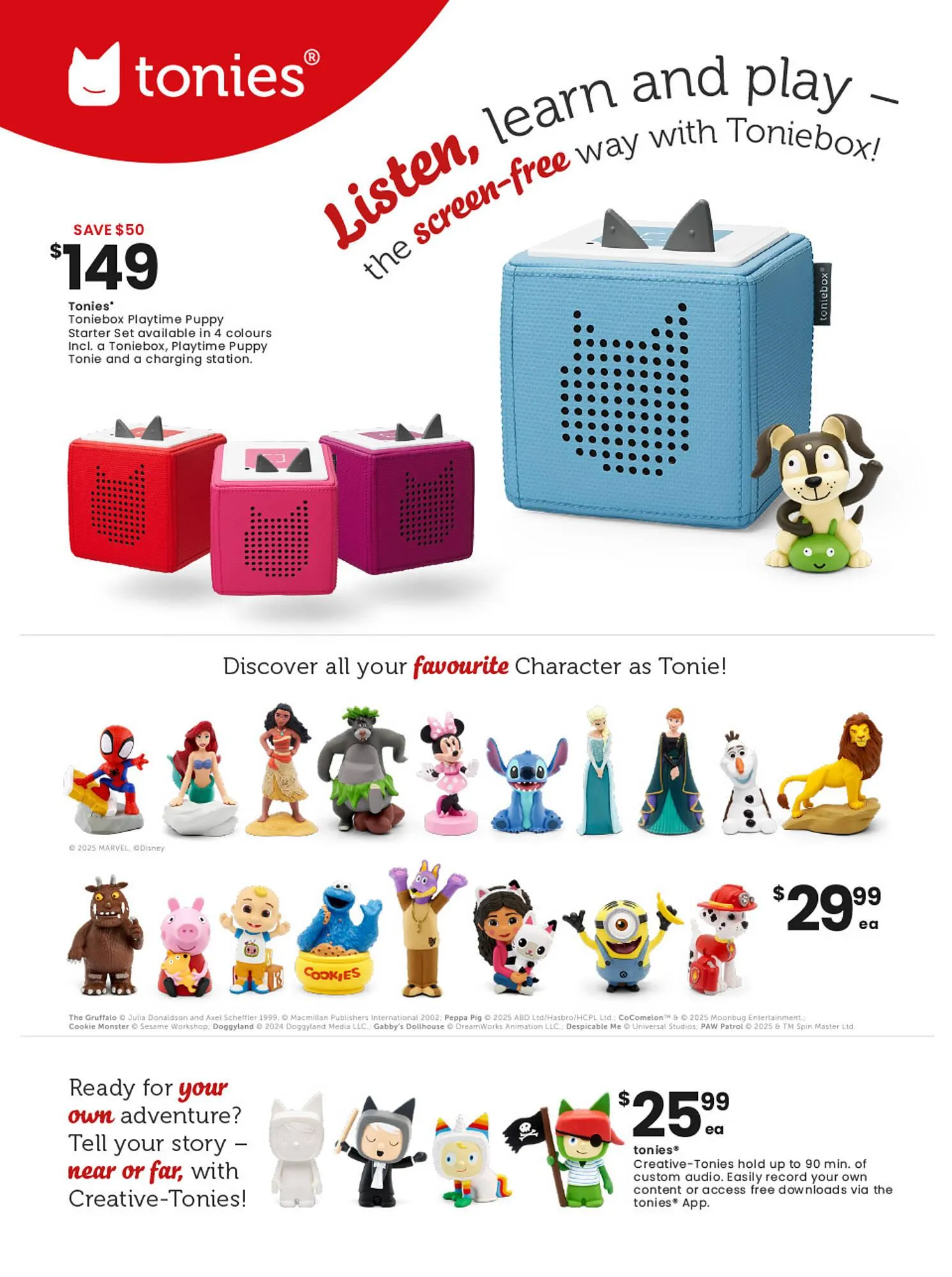 Toymate catalogue - Catalogue valid from 11 June to 8 July 2025 - page 8