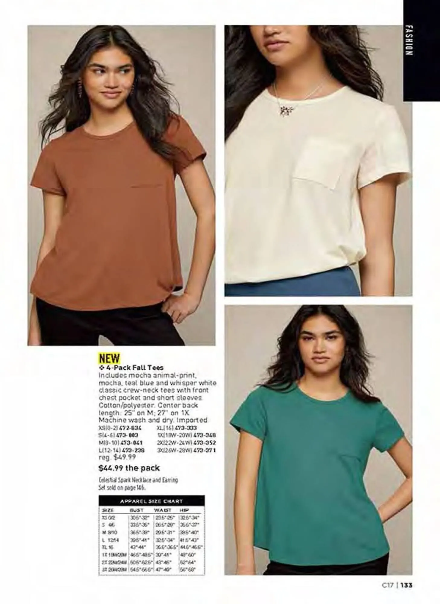 Avon catalogue - Catalogue valid from 21 July to 26 August 2025 - page 133