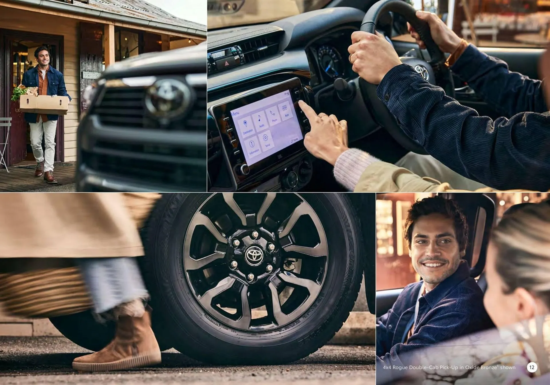 Toyota catalogue - Catalogue valid from 9 May to 9 May 2025 - page 12