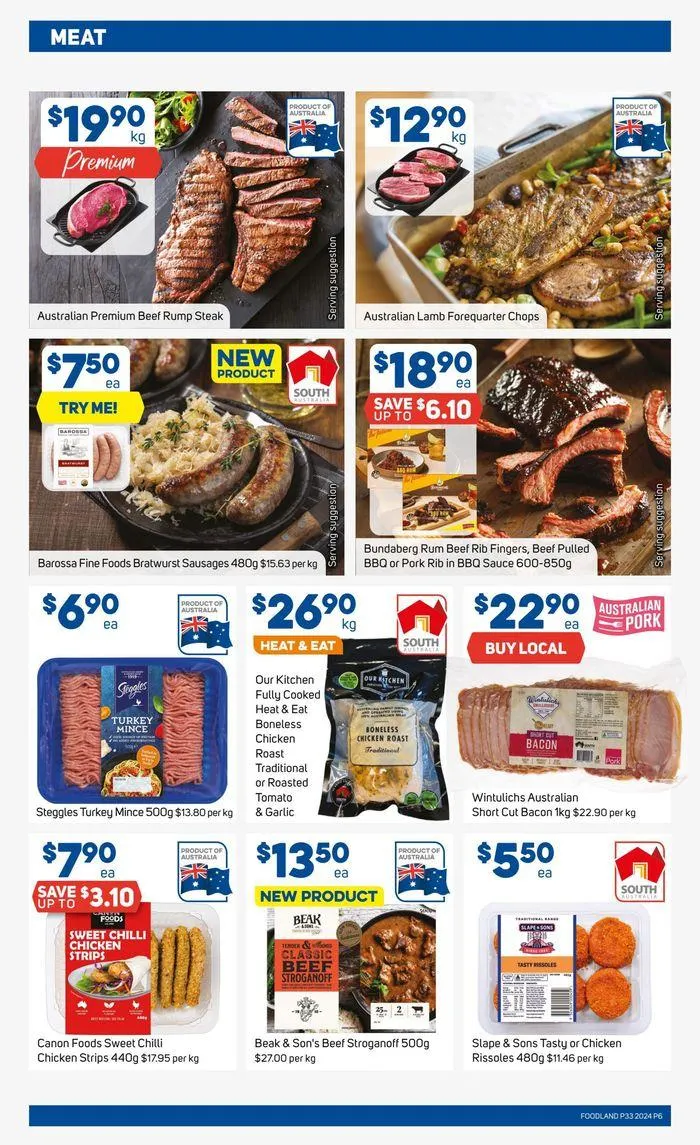Weekly Specials - Catalogue valid from 14 August to 20 August 2024 - page 39