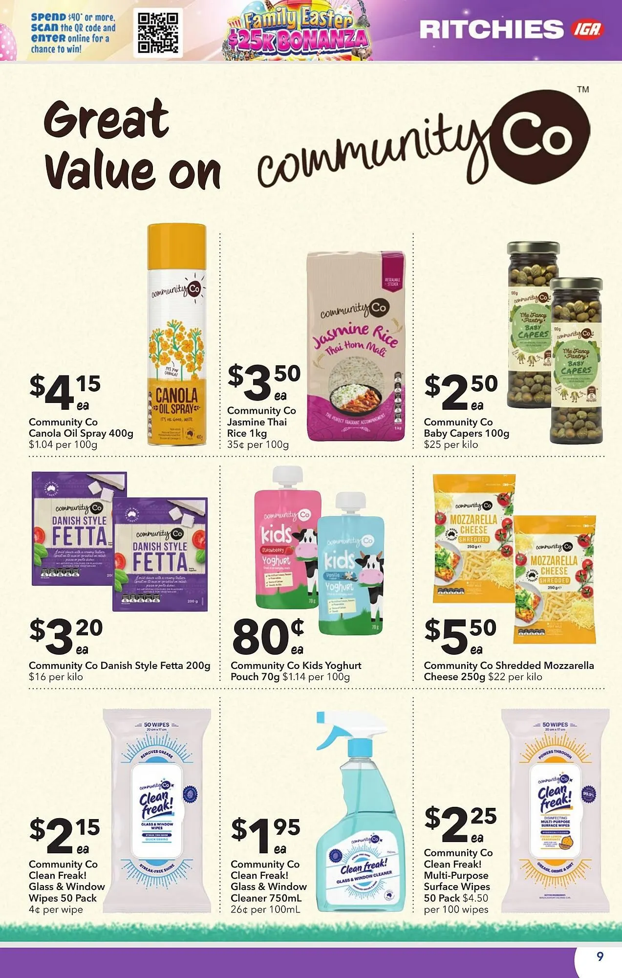 Ritchies catalogue - Catalogue valid from 11 March to 17 March 2026 - page 9