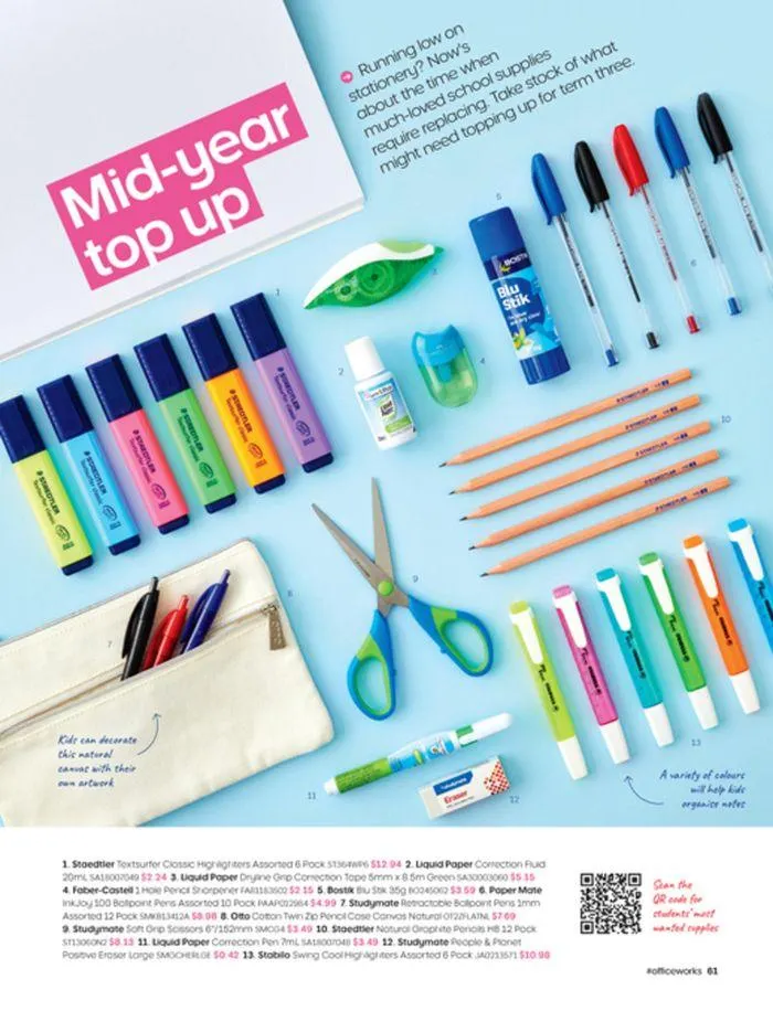 Magazine Issue 8 - Catalogue valid from 7 May to 31 May 2024 - page 61