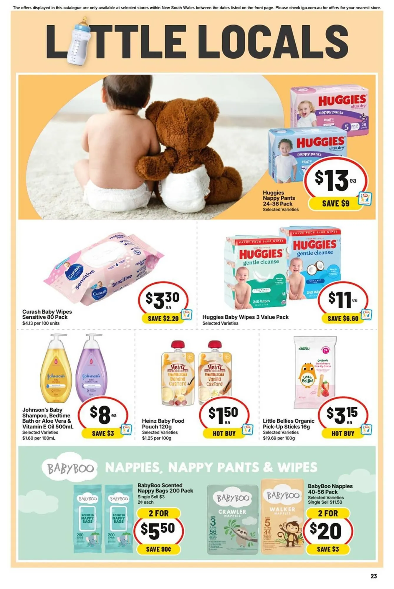 IGA catalogue - Catalogue valid from 13 May to 19 May 2026 - page 24