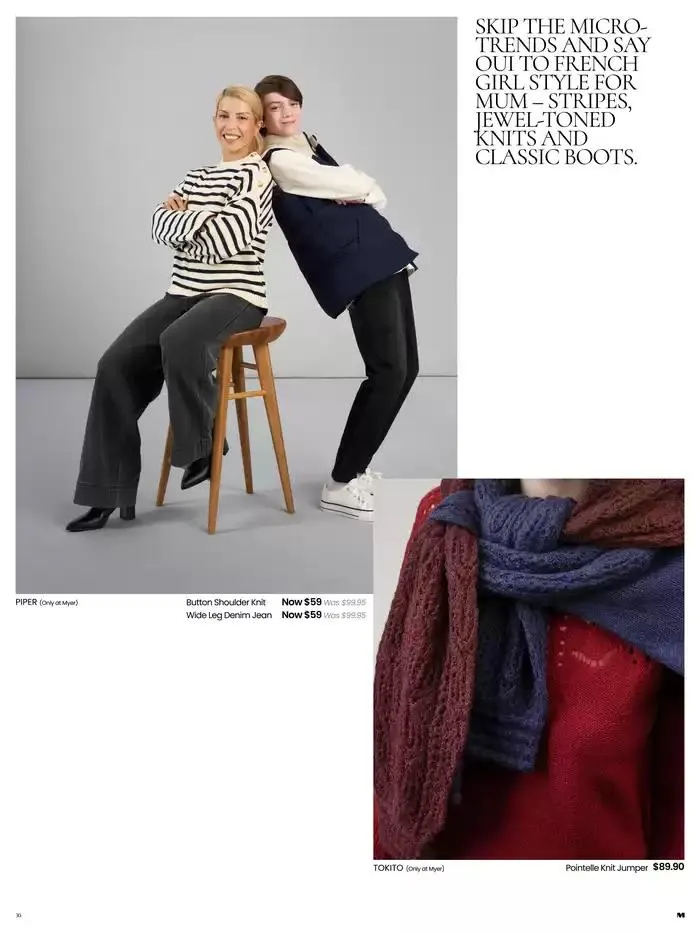 Myer Mother’s Day 2025 - Catalogue valid from 23 April to 11 May 2025 - page 30