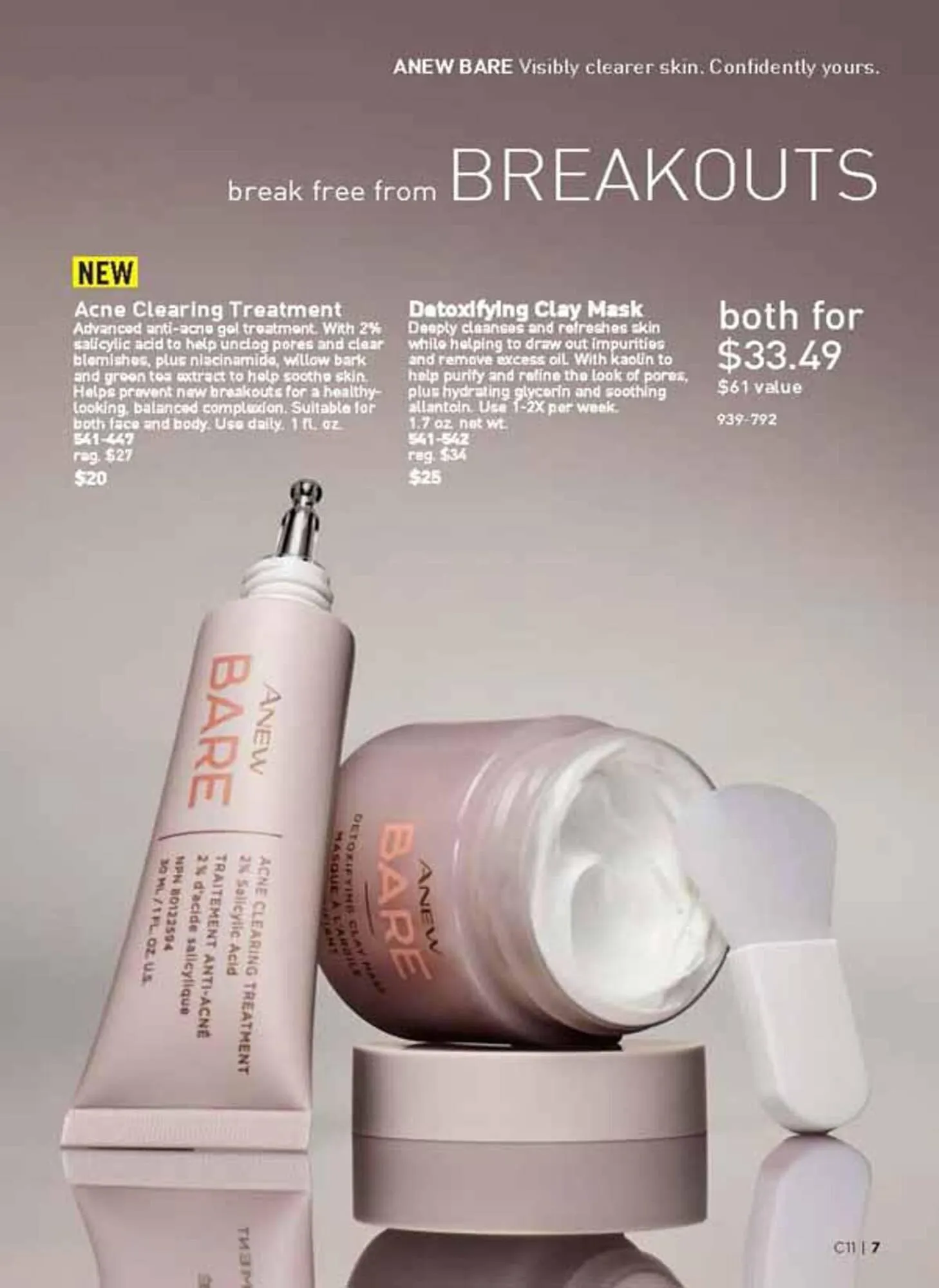 Avon catalogue - Catalogue valid from 27 April to 2 June 2026 - page 7