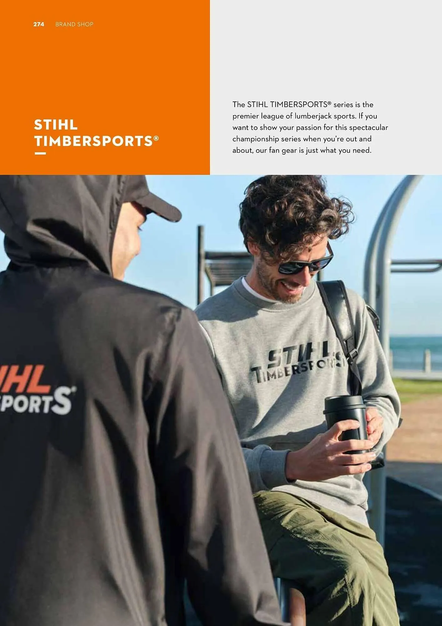 STIHL catalogue - Catalogue valid from 2 June to 30 June 2025 - page 274