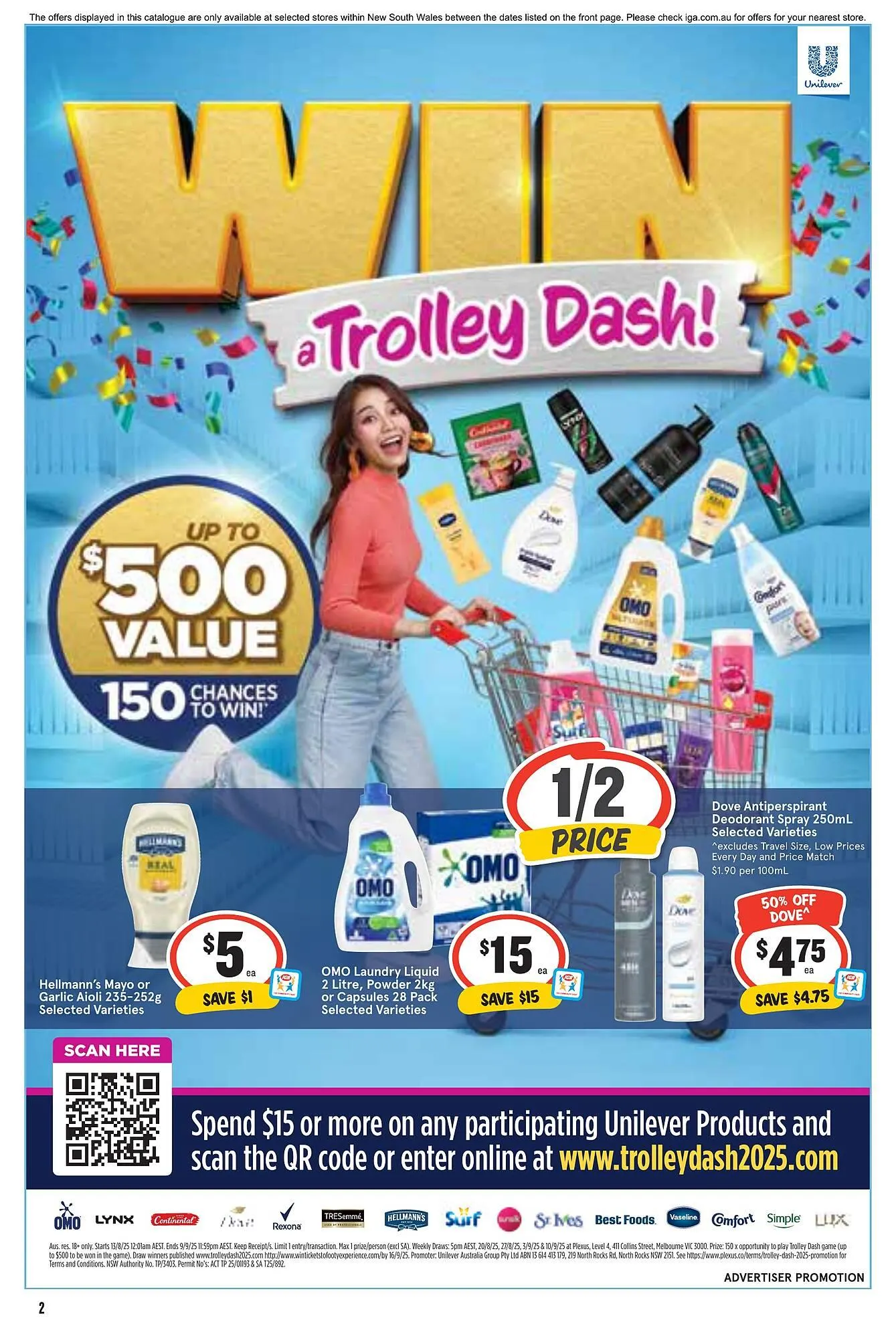 Ritchies catalogue - Catalogue valid from 13 August to 19 August 2025 - page 2