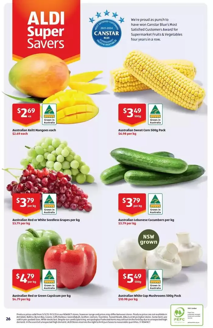 ALDI Special Buys - Catalogue valid from 12 March to 18 March 2025 - page 26