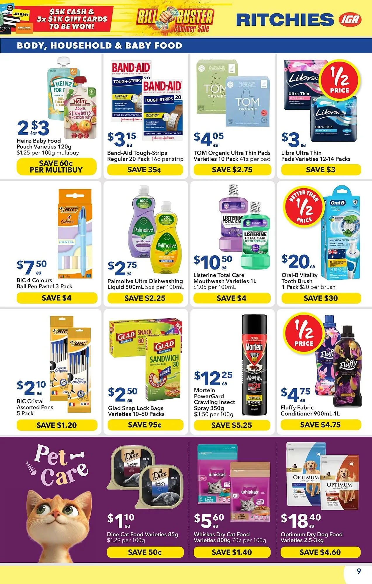 Ritchies catalogue - Catalogue valid from 21 January to 27 January 2026 - page 9