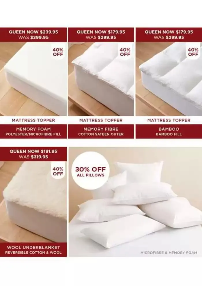 Mid Season Catalogue - Catalogue valid from 24 March to 27 April 2025 - page 34