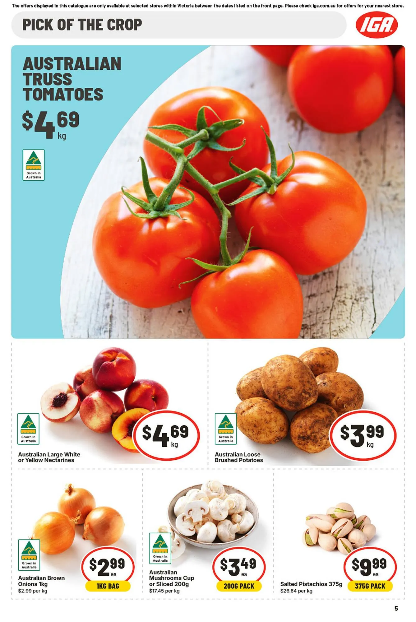 IGA catalogue - Catalogue valid from 24 December to 30 December 2025 - page 6