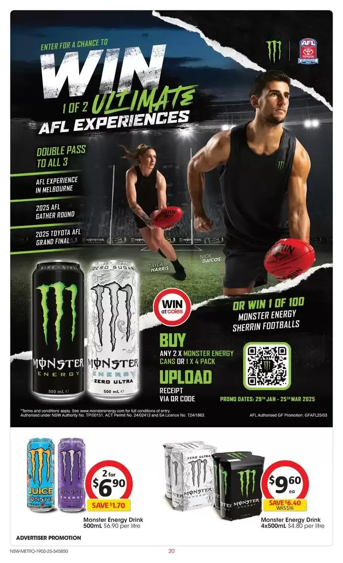 Great Value. Hands Down - 19th March - Catalogue valid from 19 March to 25 March 2025 - page 20