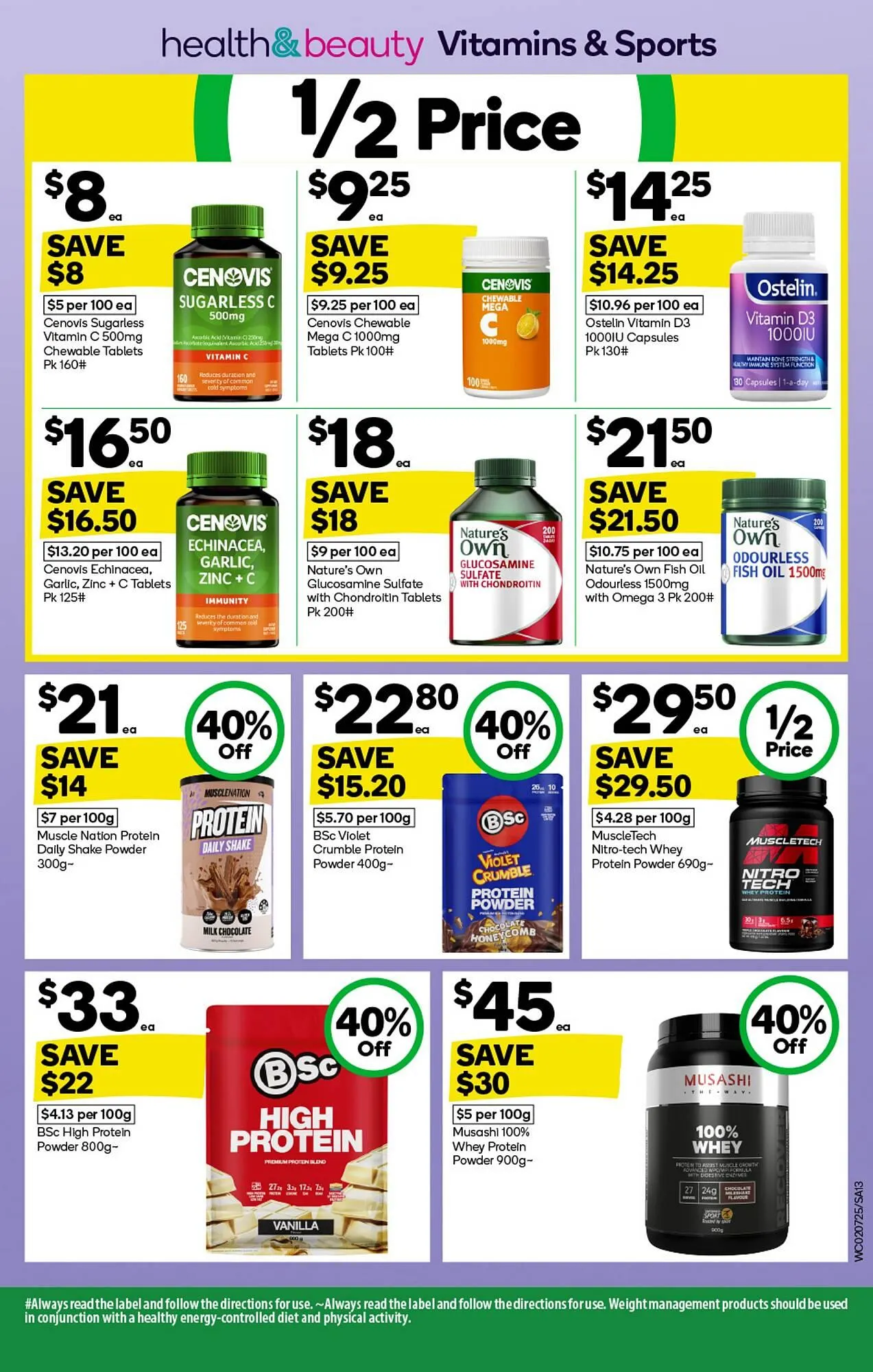 Woolworths catalogue - Catalogue valid from 2 July to 8 July 2025 - page 13