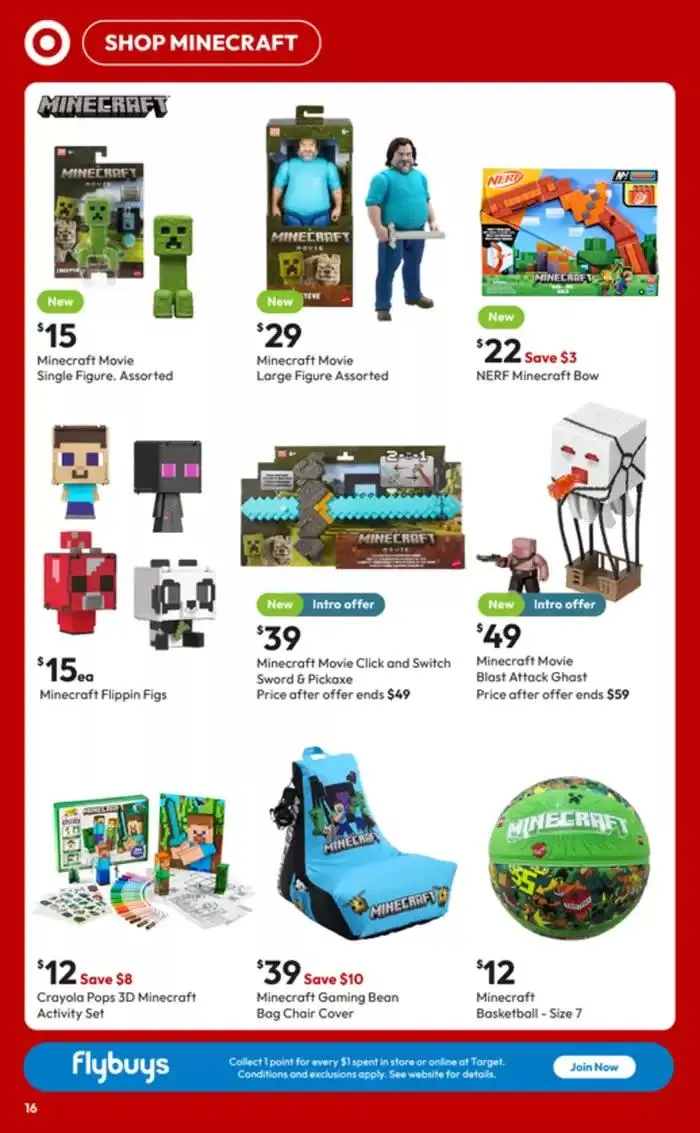 Big Brand Toy Sale - Catalogue valid from 3 April to 27 April 2025 - page 16