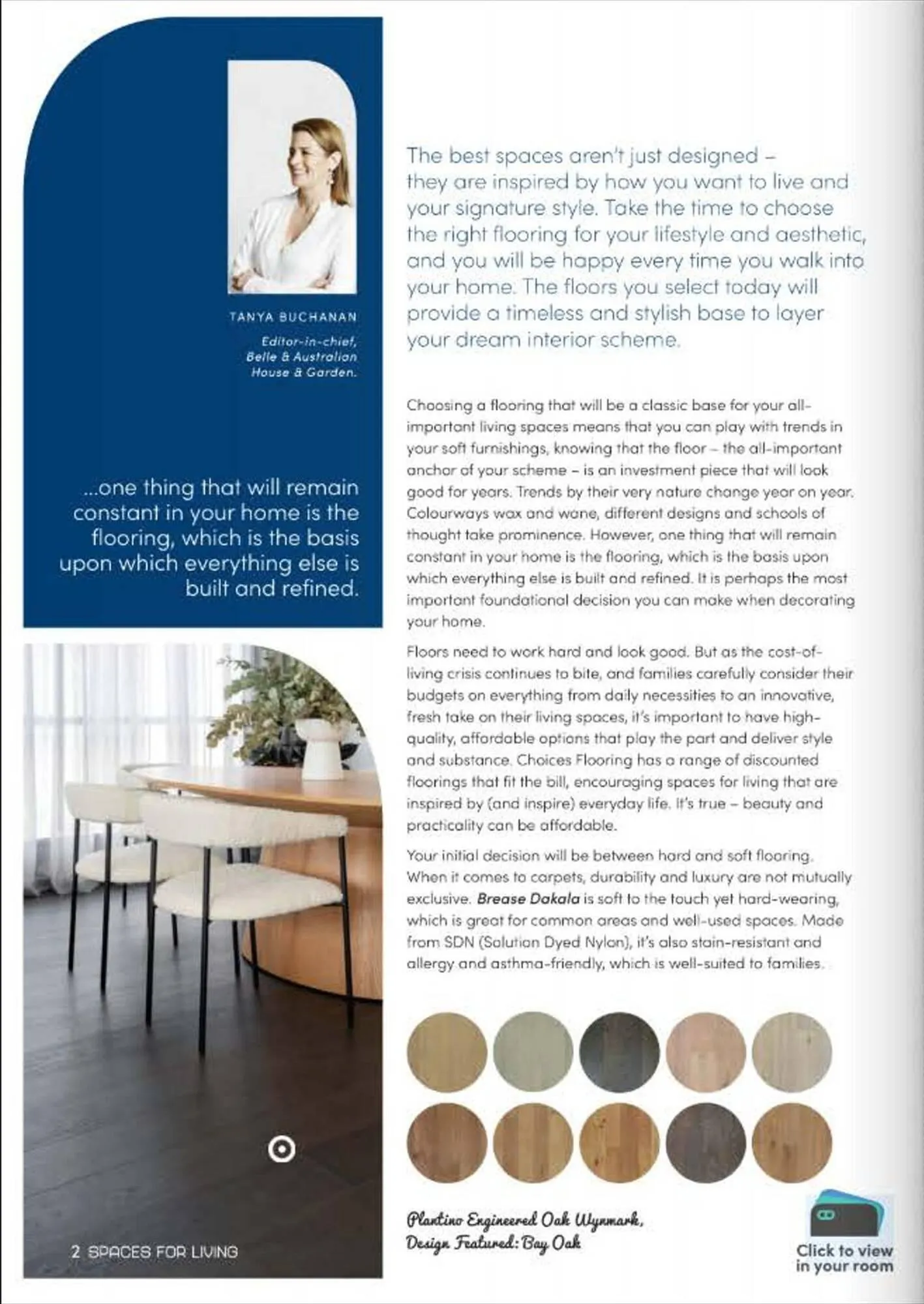 Choices Flooring catalogue - Catalogue valid from 15 July to 2 August 2025 - page 4